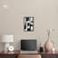 Art mural abstrait Mid-Century par Art Remedy-104325210-104325198