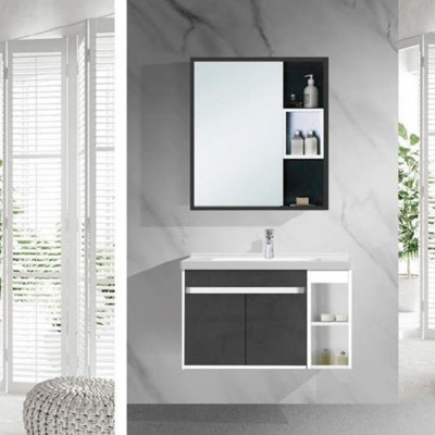 Iannah Bathroom Furniture Suite