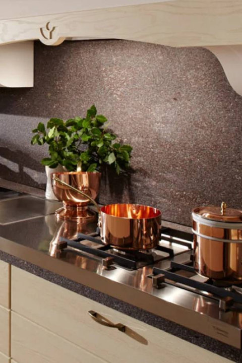 Saucepans And Sauciers