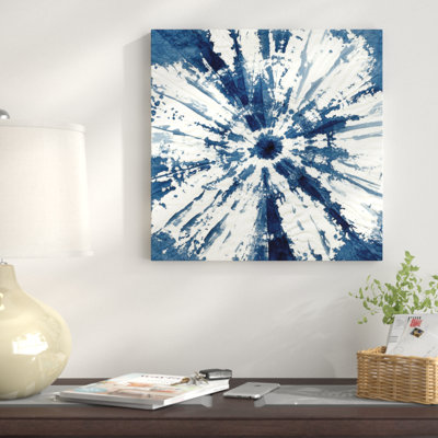 Carol Robinson " Shibori Circle "