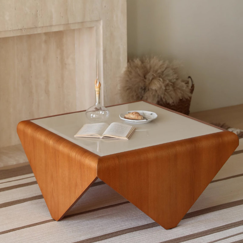 Creative design sense simple coffee table