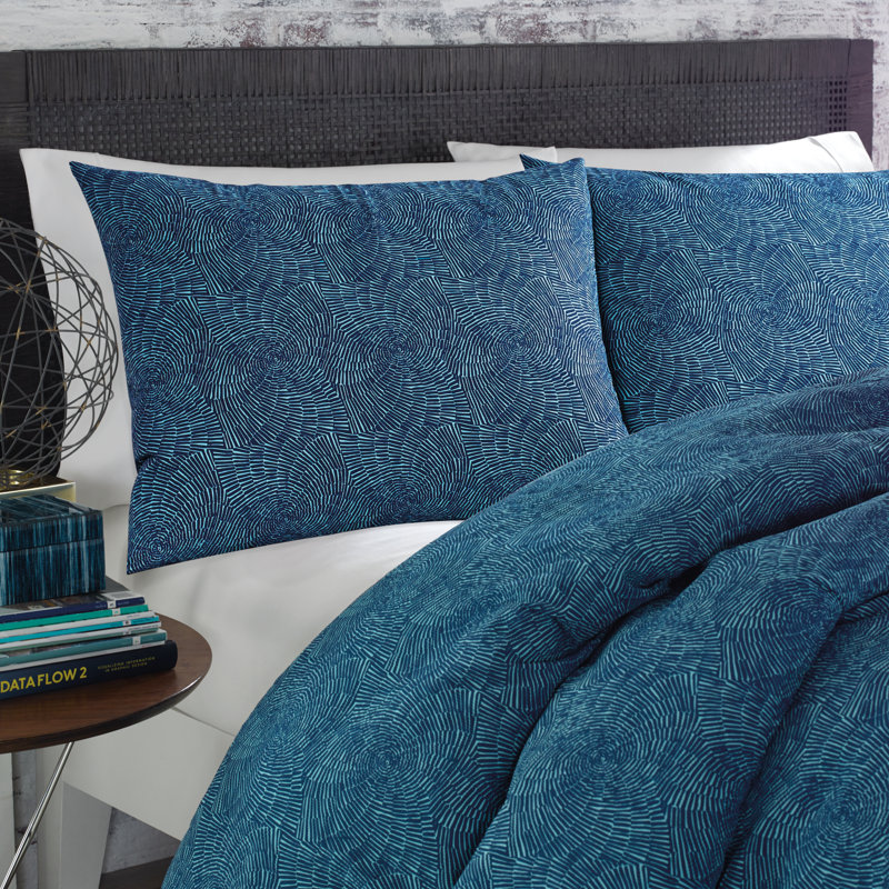 Identity Duvet Set, Twin Duvet Cover + 1 Standard Sham