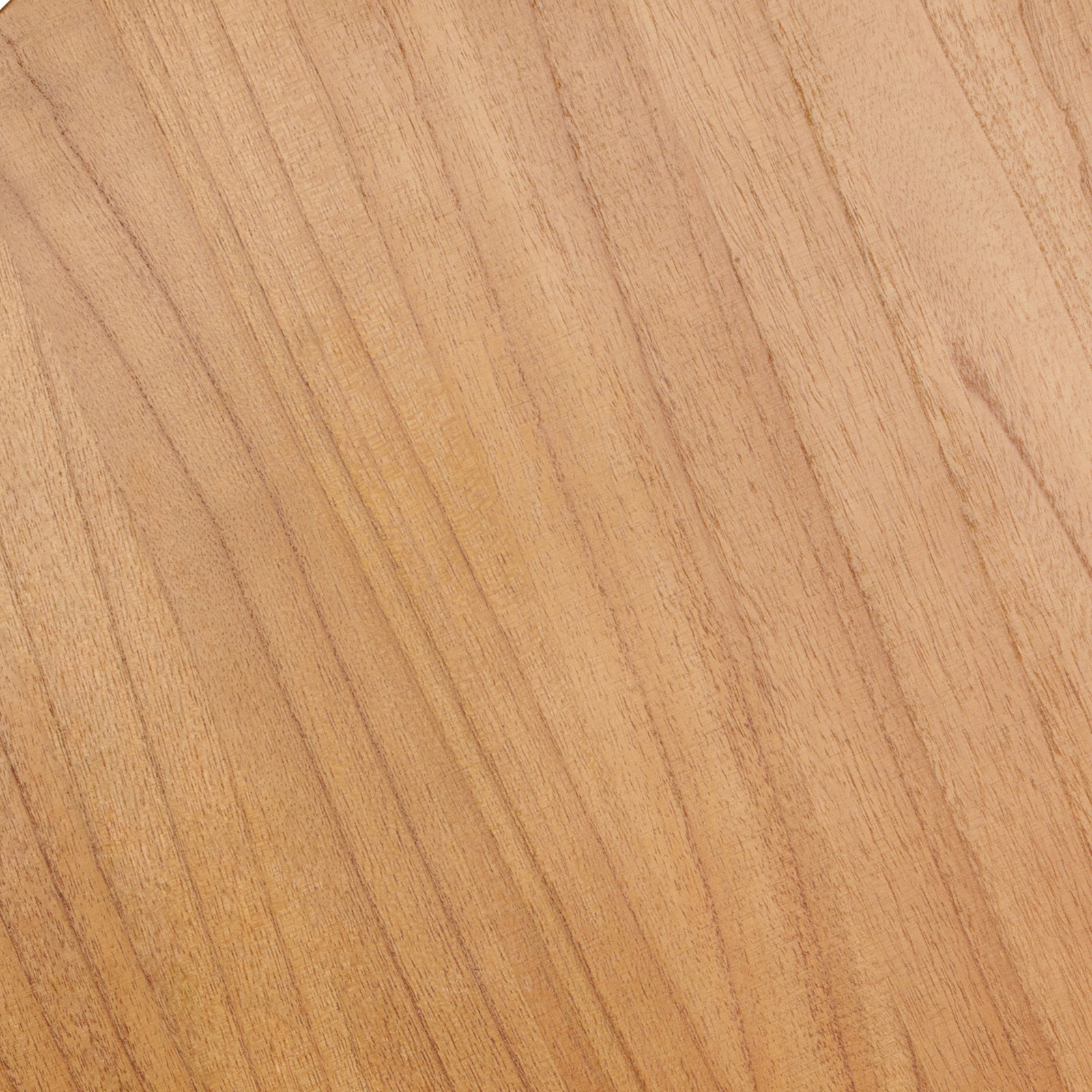 Kiyana Solid Wood End Table, Natural