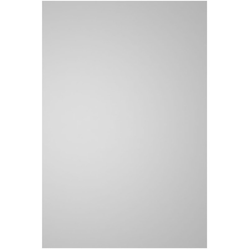 Cadre de seuil Brickmould, brun clair apprêté, H 18 po x l 12 po x P 2 po