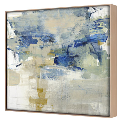 Layered Motion 6 Print by Harris, Maeve