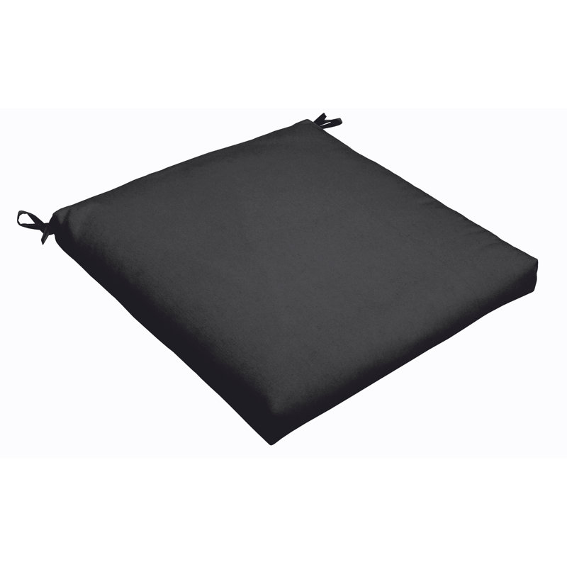 Azelia Outdoor 2.5'' Dining Chair Seat Cushion, 20" W
