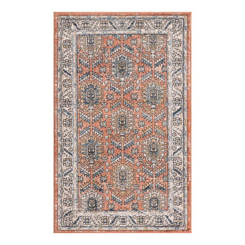 Weingartner Oriental Indoor Rug, Rectangle 3'3" x 5'3"