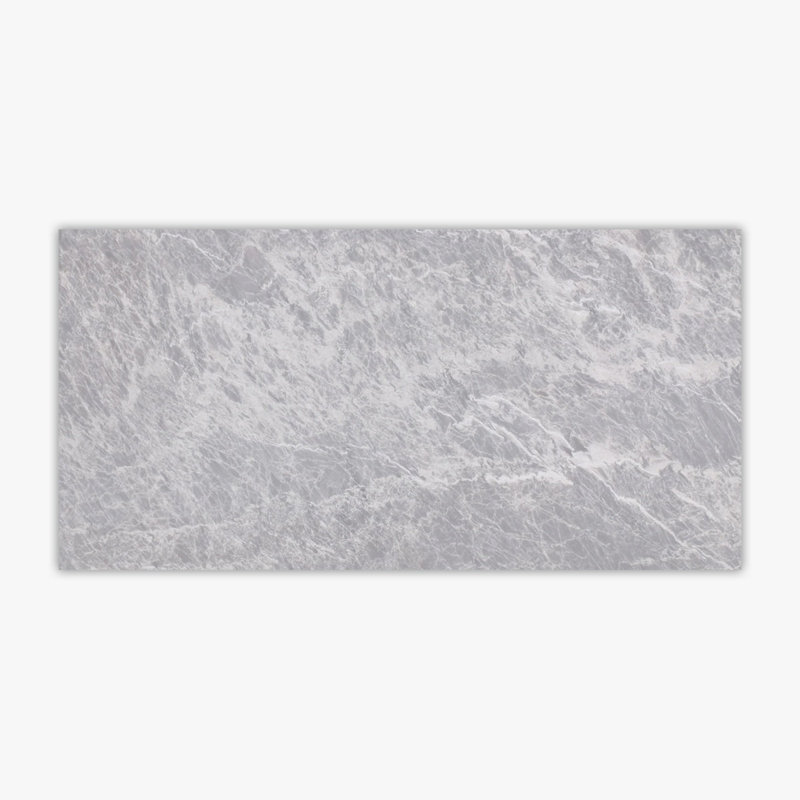 Norde Grigio 12" x 24" Marble Stone Look Wall & Floor Tile