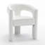 Chaises de salle à manger rembourrées Caleb-118338616