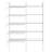 Hitch Bookcase Add-on Kit-94579084