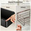 Acrylonitrile Butadiene Styrene Wall Bathroom Shelves