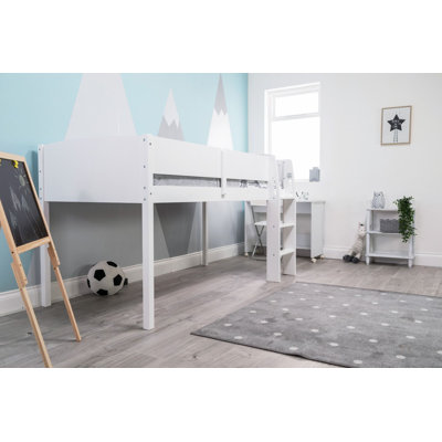 Bergenfield 90 X 190cm Mid Sleepers