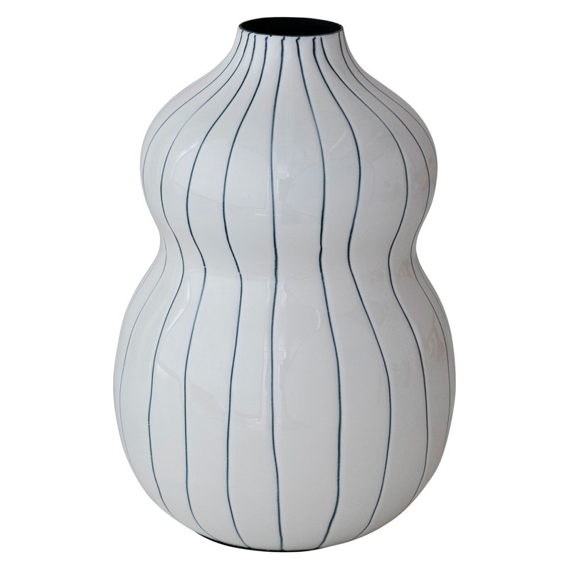 Metal Vase