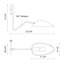 Applique murale pour salle de bain Raelle-66310744-66310745