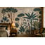 Papier peint jungle tropicale, botanique-129445817-129445815