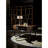 Malic Geometric Bookcase
