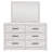 Loyd Dresser And Mirror