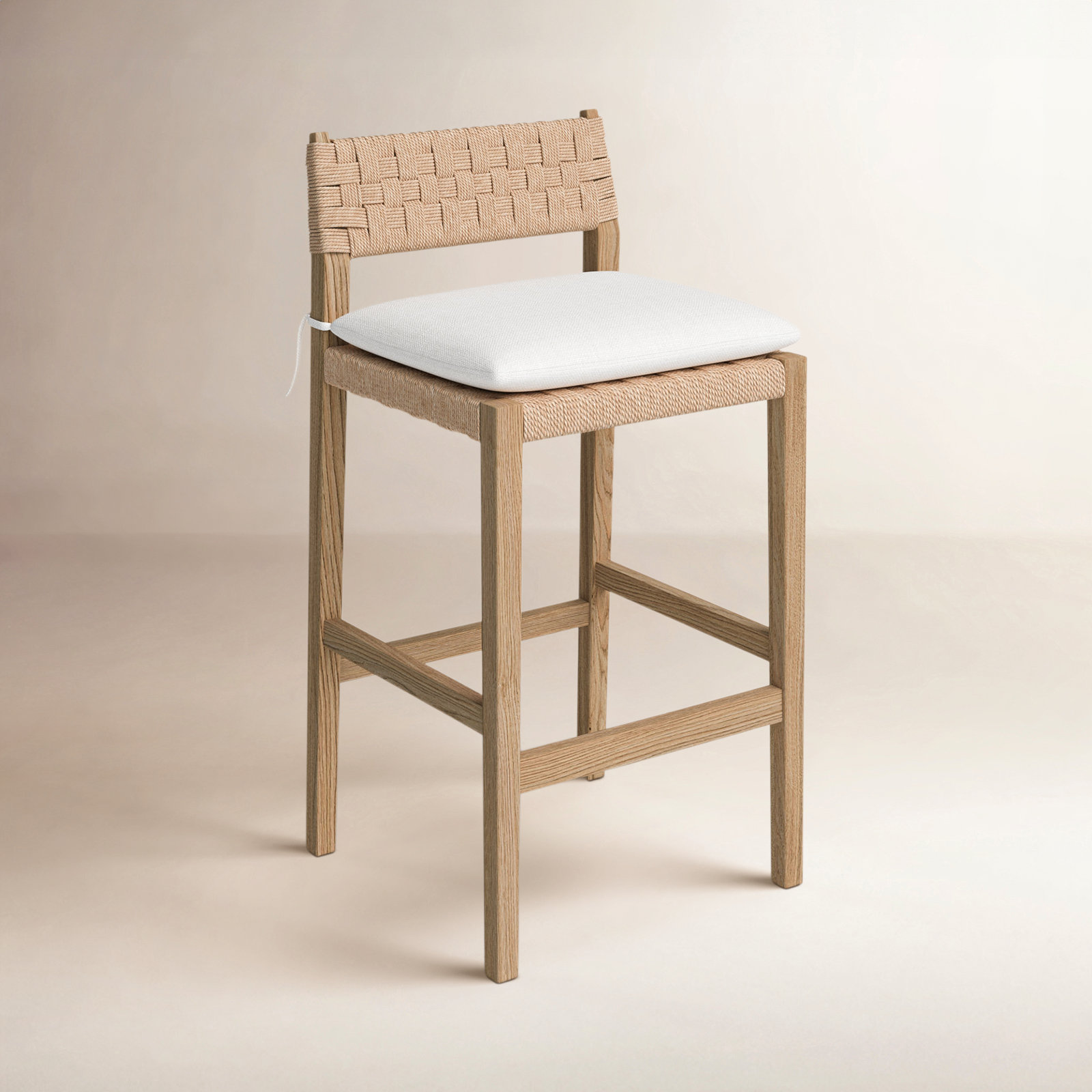 Mallory Bar and Counter Stool, Counter Stool (26" Seat Height)
