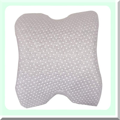 Memory Tunnel Cervical Pillow - Slow Rebound Pressure Arm Pillow for Couples. Ideal for Sleeping, Travel, Office, Bed, Reading, and Napping.