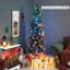 Arbre de Noël illuminé pin artificiel-928119135