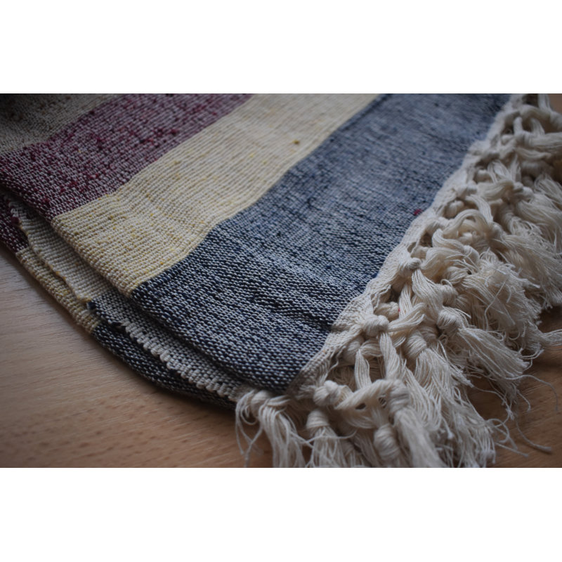 Pascaline Throw Blanket