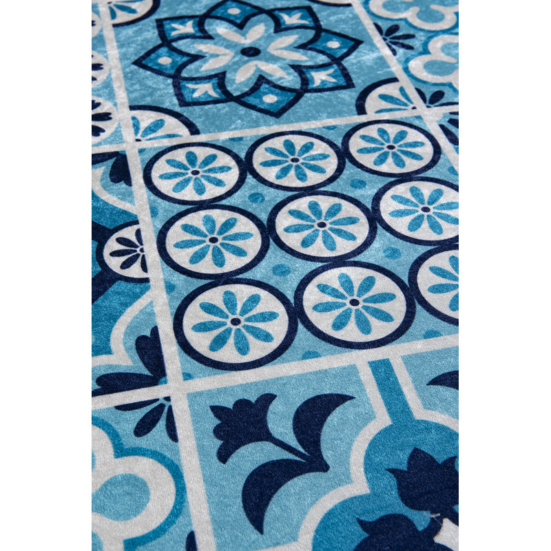 Ensemble de 2 tapis de bain Mcalexander Ceramica