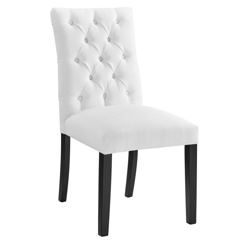 Modway Duchess Chair, White