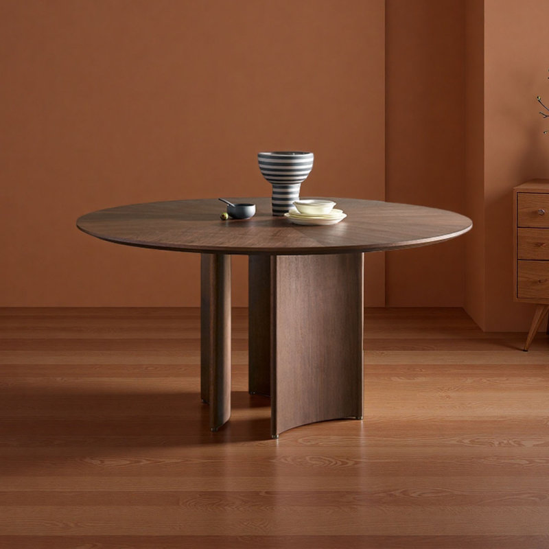 Table de salle à manger Vintage Vintage, 29.4"H x 47.2"L x 47.2"W