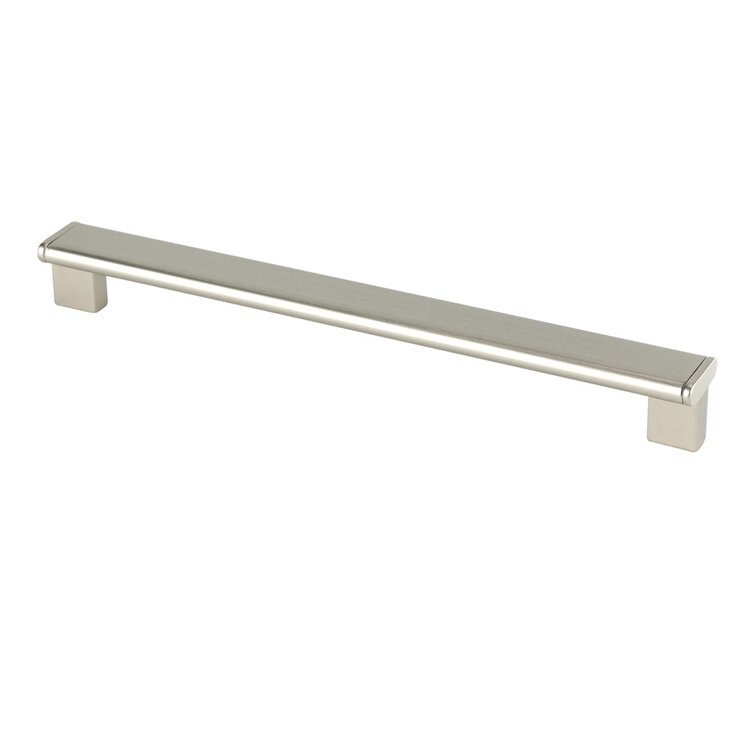 BILLSBRO Handle, stainless steel color, 1 9/16 - IKEA