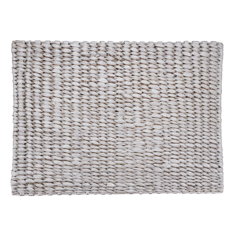 Ensemble de napperons 4 pièces, Argent