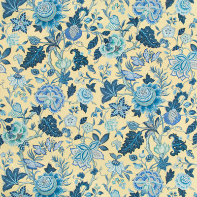 Cevennes Nizam 100% Cotton Performance Fabric