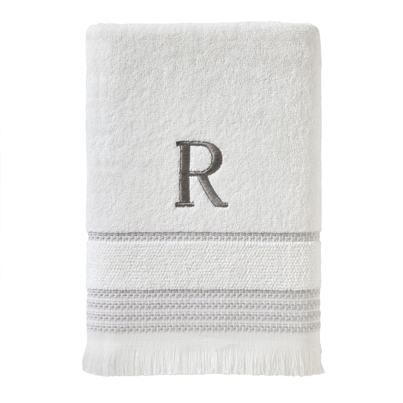Adeana Cotton Plush Bath Towel, R