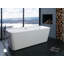 Lounge Tub Filler with Diverter