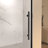 Single Sliding Shower Door