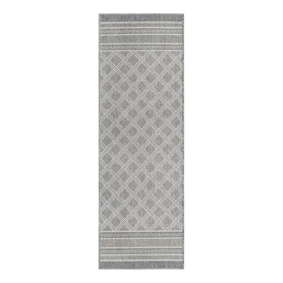 Indoor/Outdoor Trellis Area Rug