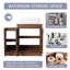 Meuble-lavabo simple 35,47 po avec comptoir