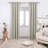 Peniste Room Darkening Curtain Pair-29094888-29094871