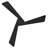 Hinkley Sculpt 60" Integrated LED Smart Ceiling Fan w/ HIRO remote-118745466-58550246