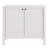 Emmeline 35" 2-Door Scalloped Sideboard Cabinet-106714524