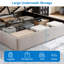 Structure de lit plateforme tapissier avec rangement relevable-187016814-187016809