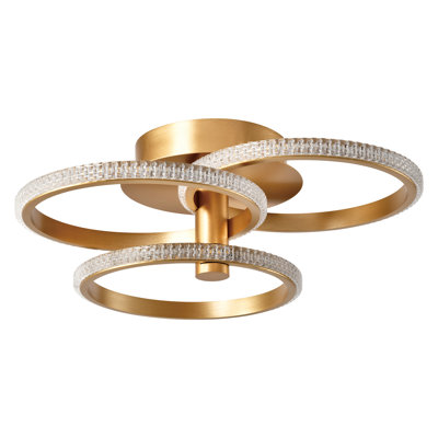 Yacat 1 - Light Novelty LED Chandelier