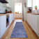 Cerrito Area Rug with Non-Slip Backing