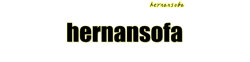 Logo hernansofa