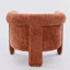 Fauteuil d'appoint de style moderne pour salon, chambre à coucher, chambre d'amis, bureau-310055866