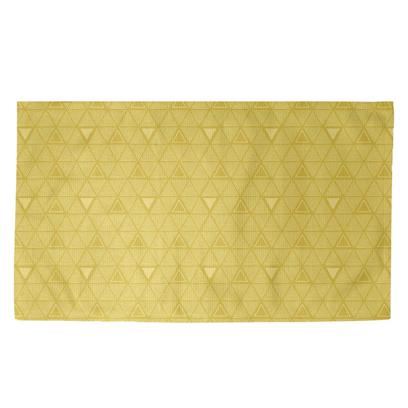 Jordao Geometric Indoor Rug, Rectangle 2' x 3'
