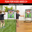 Jeu de lancer GoSports Red Zone