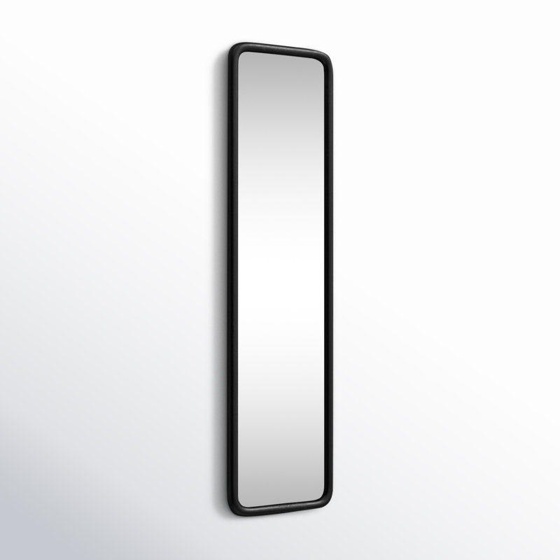 Miroir Aundra, Noir