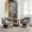 Fauteuil demi-tonneau Chynna-542233256