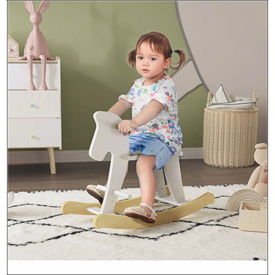 Jouets à roulettes en bois pour tout-petits pour enfants de 1 à 3 ans avec une conception classique et une fabrication solide
