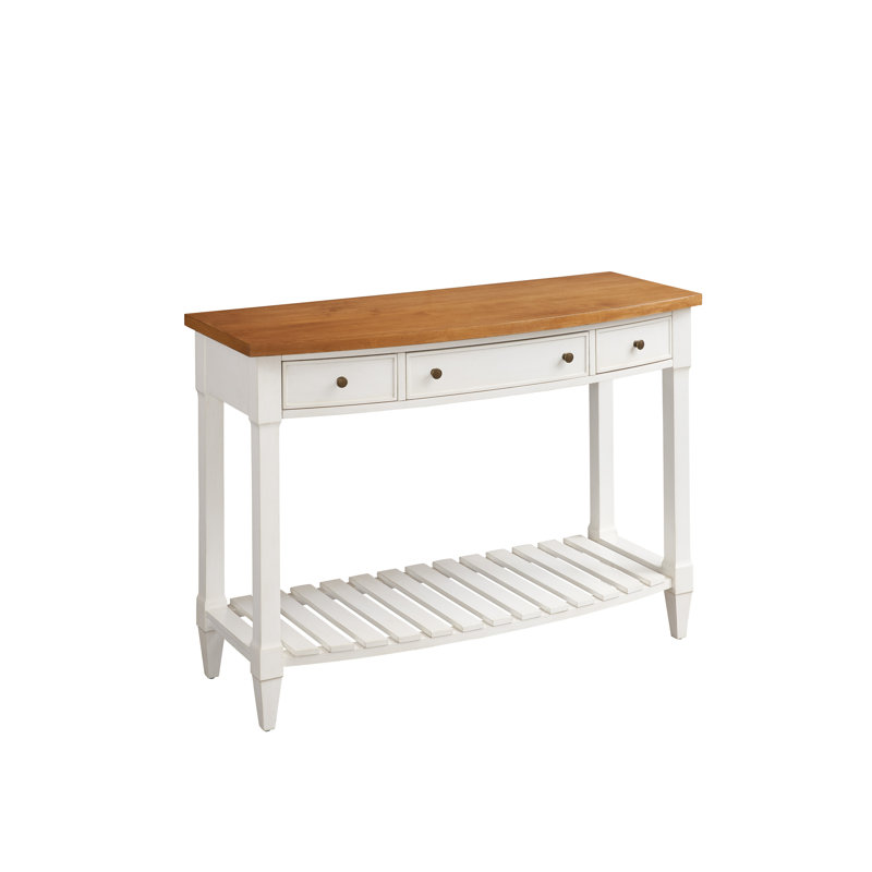 Laguna 48'' Console Table, White